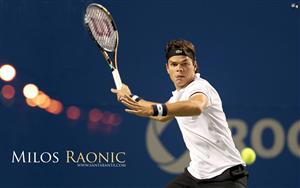 Milos Raonic